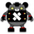 HamGearBlack Icon